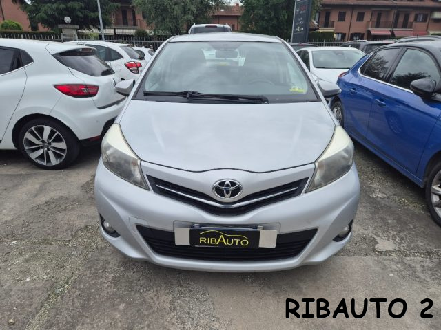 TOYOTA YARIS 1.0 5 PORTE ACTIVE - foto 4