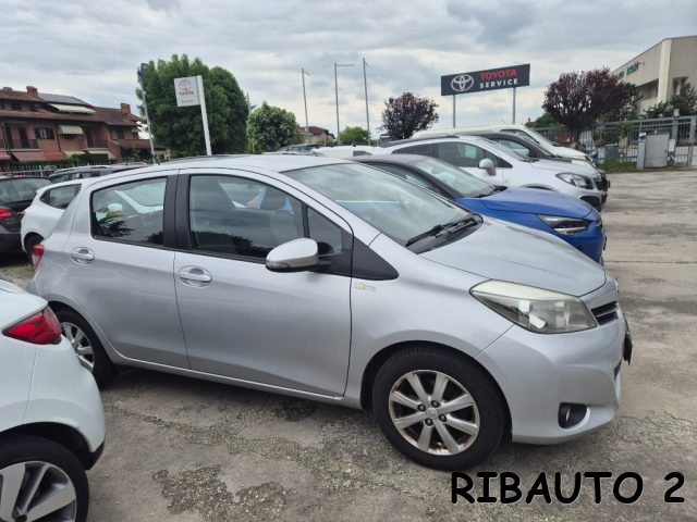 TOYOTA YARIS 1.0 5 PORTE ACTIVE - foto 5