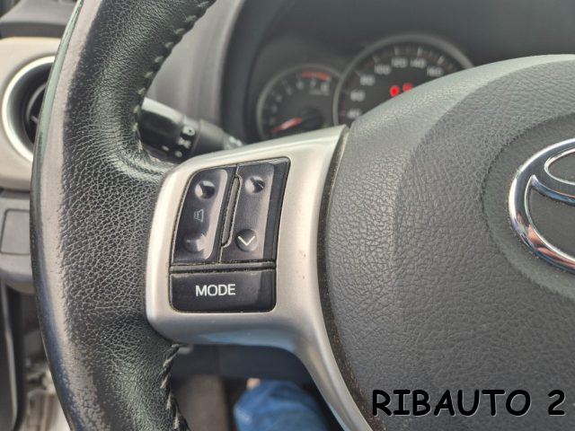 TOYOTA YARIS 1.0 5 PORTE ACTIVE - foto 14
