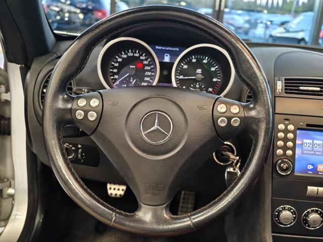 MERCEDES-BENZ SLK 200 KOMPRESSOR CAT - foto 9