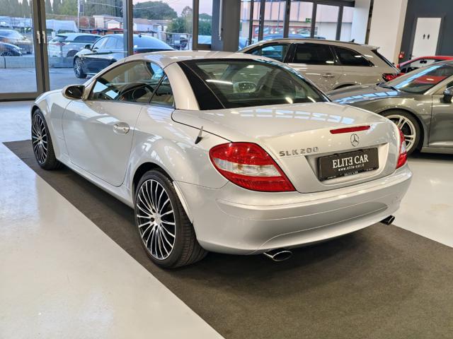 MERCEDES-BENZ SLK 200 KOMPRESSOR CAT - foto 7