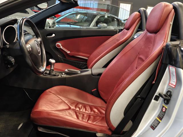 MERCEDES-BENZ SLK 200 KOMPRESSOR CAT - foto 11