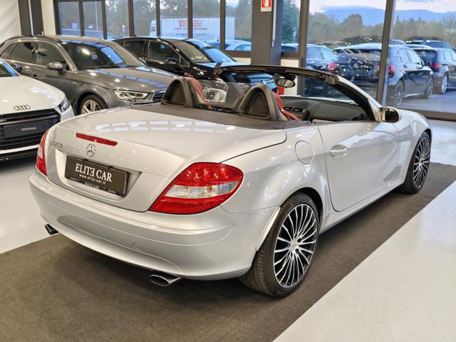 MERCEDES-BENZ SLK 200 KOMPRESSOR CAT - foto 4