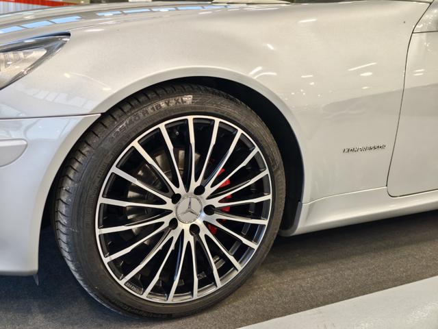 MERCEDES-BENZ SLK 200 KOMPRESSOR CAT - foto 8