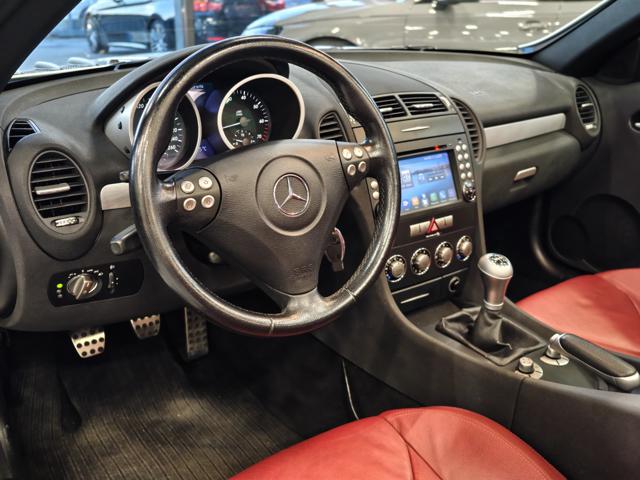 MERCEDES-BENZ SLK 200 KOMPRESSOR CAT - foto 10