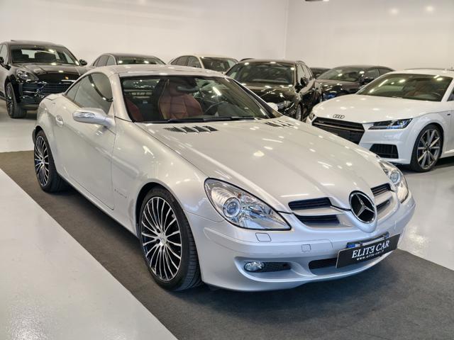 MERCEDES-BENZ SLK 200 KOMPRESSOR CAT - foto 3