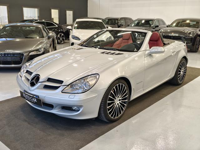 MERCEDES-BENZ SLK 200 KOMPRESSOR CAT