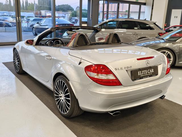 MERCEDES-BENZ SLK 200 KOMPRESSOR CAT - foto 6