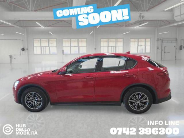 ALFA ROMEO STELVIO 2.2 TURBODIESEL 190 CV AT8 Q4 SU - foto 4