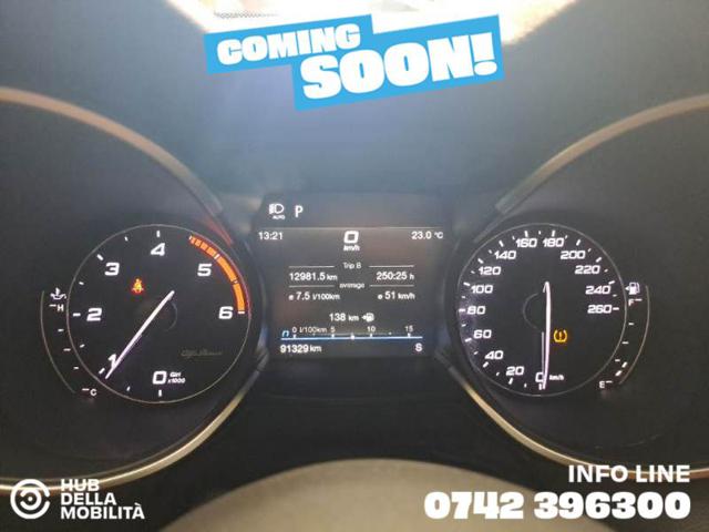 ALFA ROMEO STELVIO 2.2 TURBODIESEL 190 CV AT8 Q4 SU - foto 6