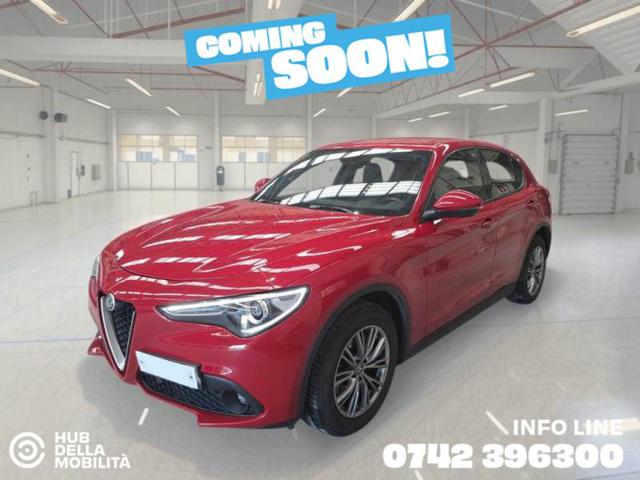 ALFA ROMEO STELVIO 2.2 TURBODIESEL 190 CV AT8 Q4 SU - foto 2