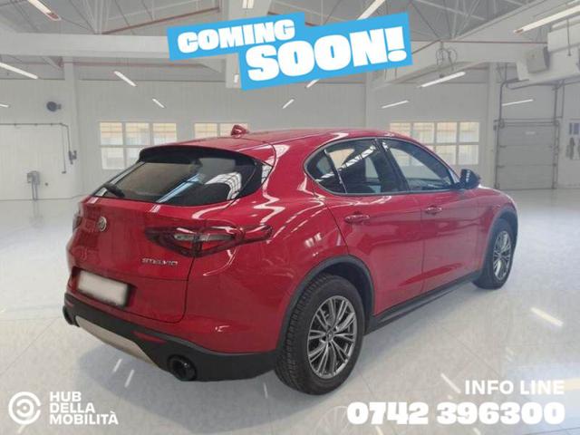 ALFA ROMEO STELVIO 2.2 TURBODIESEL 190 CV AT8 Q4 SU - foto 5