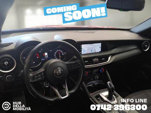 ALFA ROMEO STELVIO 2.2 TURBODIESEL 190 CV AT8 Q4 SU - foto 7