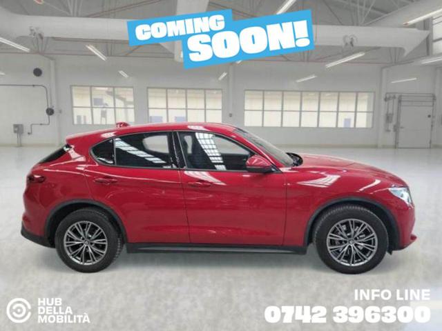 ALFA ROMEO STELVIO 2.2 TURBODIESEL 190 CV AT8 Q4 SU - foto 3