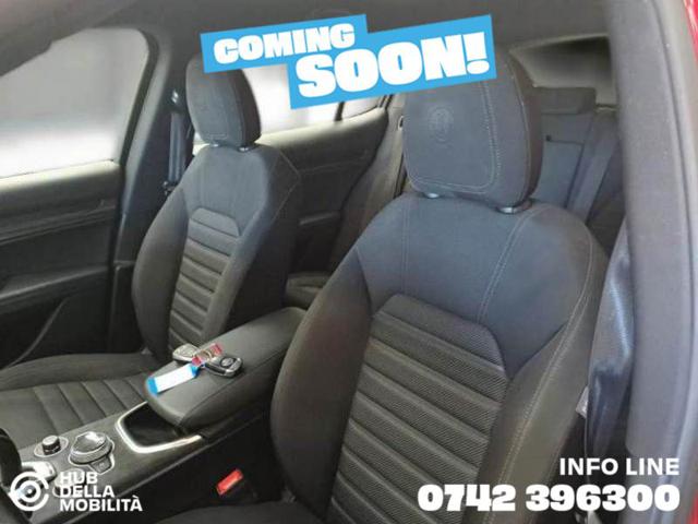 ALFA ROMEO STELVIO 2.2 TURBODIESEL 190 CV AT8 Q4 SU - foto 8