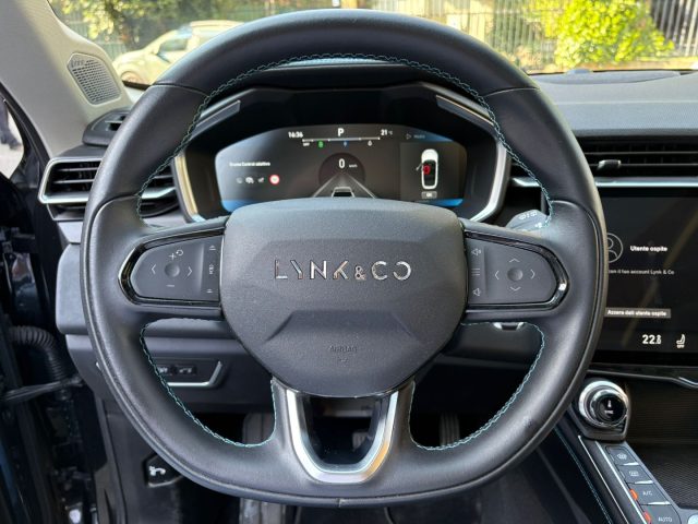 LYNK & CO 01 PHEV *PREZZO PROMO* - foto 9