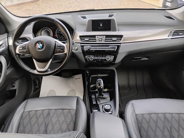 BMW X1 SDRIVE18I XLINE - foto 9
