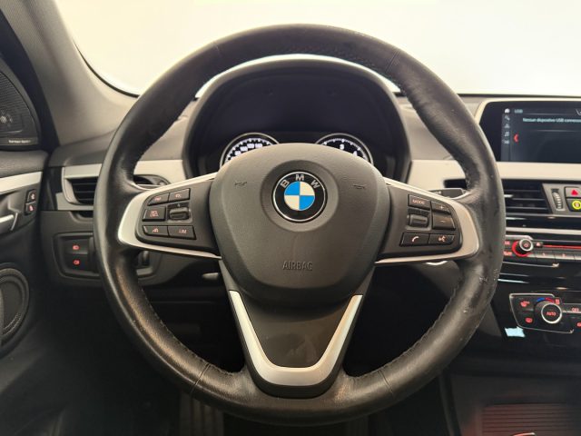 BMW X1 SDRIVE 18D MSPORT - foto 16