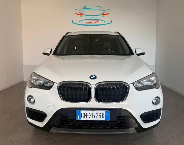 BMW X1 SDRIVE 18D MSPORT