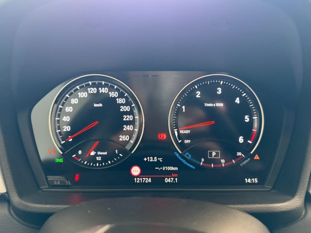 BMW X1 SDRIVE 18D MSPORT - foto 23