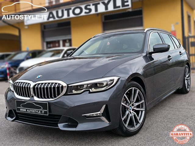 BMW 320 D TOURING LUXURY STEPTRONIC/AUTO - foto 22