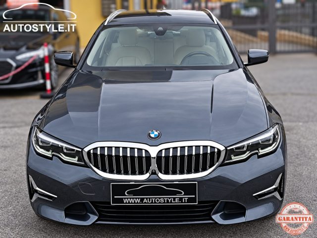BMW 320 D TOURING LUXURY STEPTRONIC/AUTO - foto 23