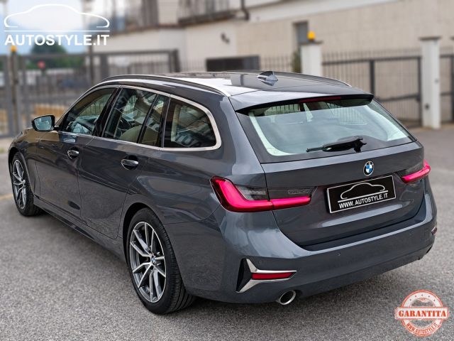 BMW 320 D TOURING LUXURY STEPTRONIC/AUTO - foto 50
