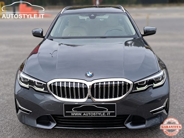 BMW 320 D TOURING LUXURY STEPTRONIC/AUTO - foto 24