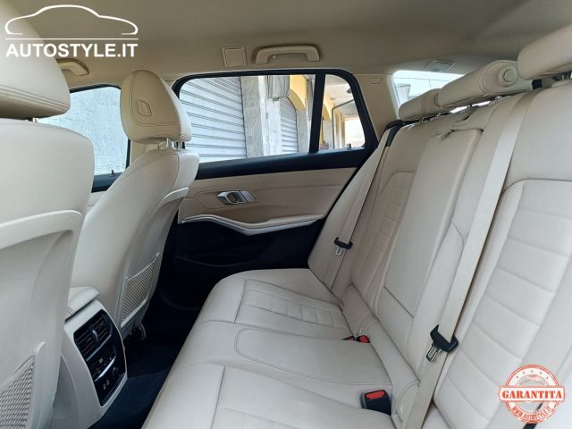 BMW 320 D TOURING LUXURY STEPTRONIC/AUTO - foto 15