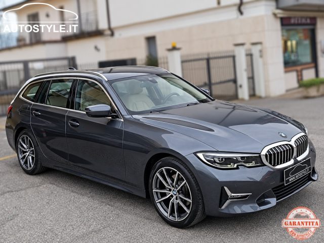 BMW 320 D TOURING LUXURY STEPTRONIC/AUTO - foto 5