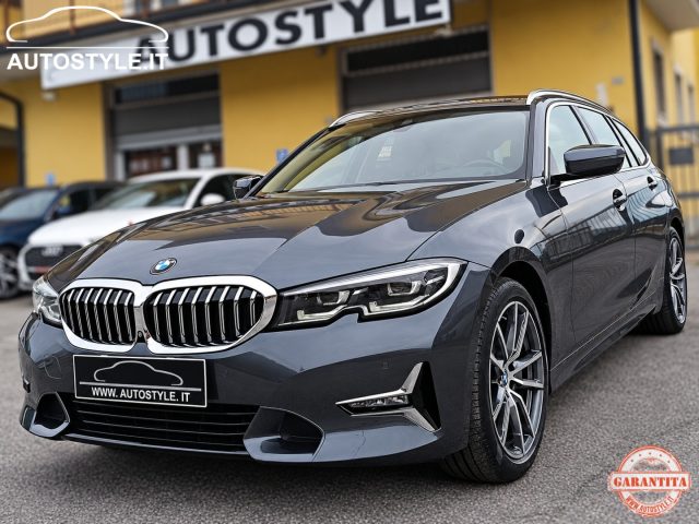BMW 320 D TOURING LUXURY STEPTRONIC/AUTO - foto 34