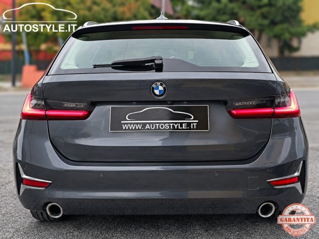 BMW 320 D TOURING LUXURY STEPTRONIC/AUTO - foto 44