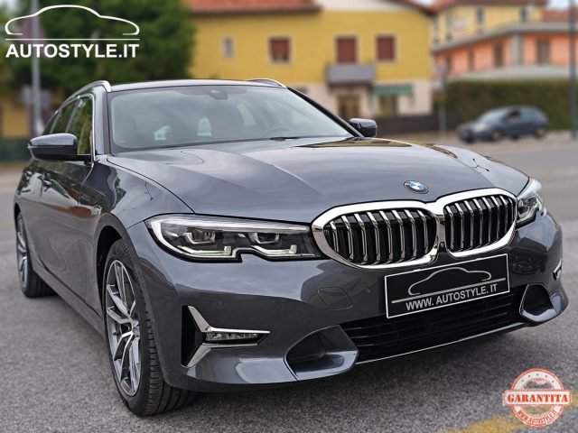 BMW 320 D TOURING LUXURY STEPTRONIC/AUTO - foto 38