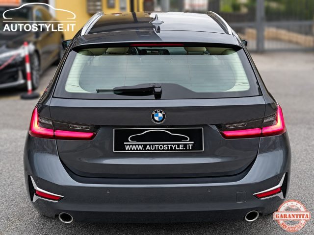 BMW 320 D TOURING LUXURY STEPTRONIC/AUTO - foto 45