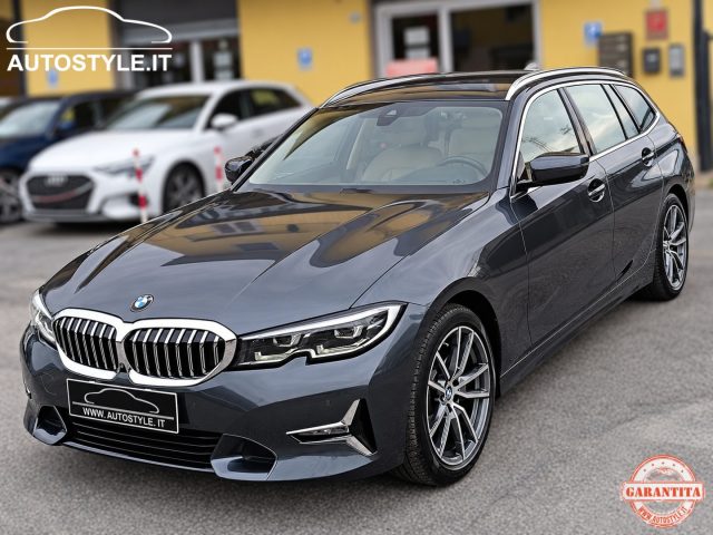 BMW 320 D TOURING LUXURY STEPTRONIC/AUTO - foto 31