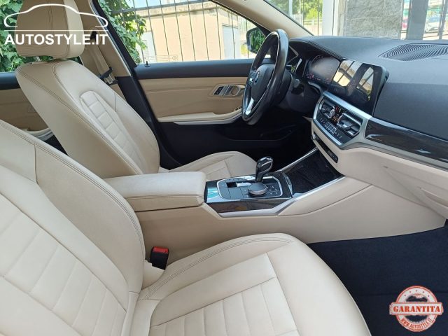 BMW 320 D TOURING LUXURY STEPTRONIC/AUTO - foto 14