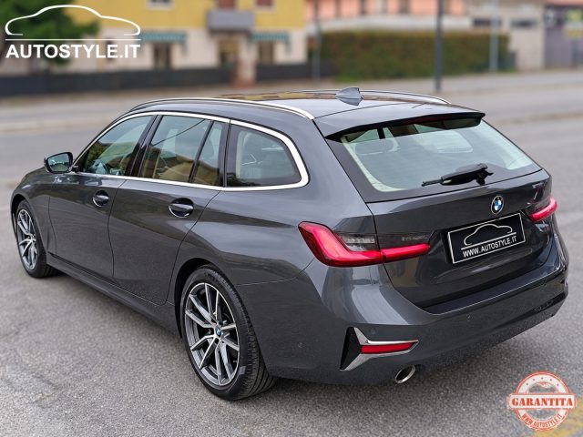 BMW 320 D TOURING LUXURY STEPTRONIC/AUTO - foto 47