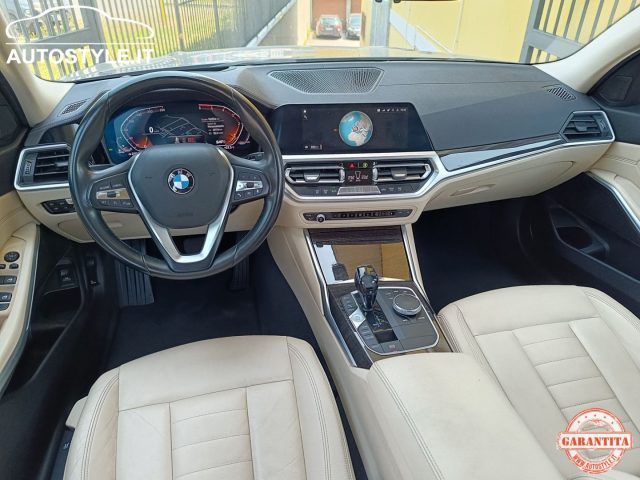 BMW 320 D TOURING LUXURY STEPTRONIC/AUTO - foto 3