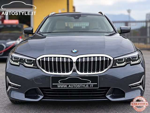 BMW 320 D TOURING LUXURY STEPTRONIC/AUTO - foto 4