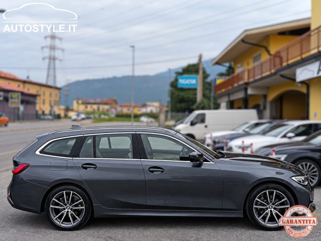 BMW 320 D TOURING LUXURY STEPTRONIC/AUTO - foto 7