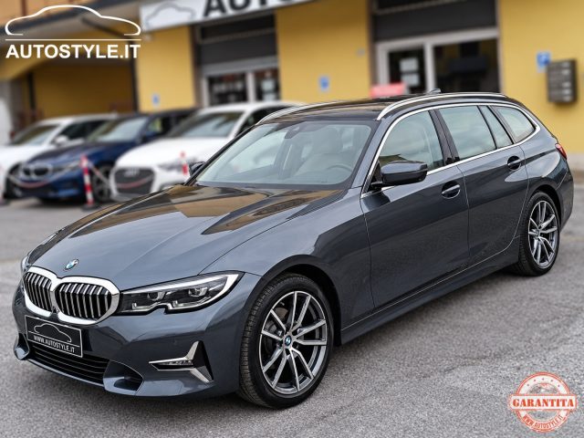 BMW 320 D TOURING LUXURY STEPTRONIC/AUTO - foto 32