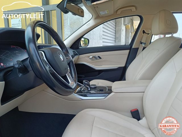 BMW 320 D TOURING LUXURY STEPTRONIC/AUTO - foto 11