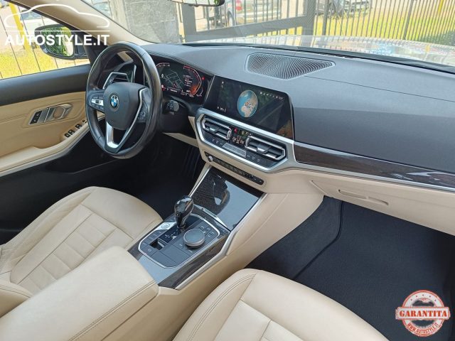 BMW 320 D TOURING LUXURY STEPTRONIC/AUTO - foto 13
