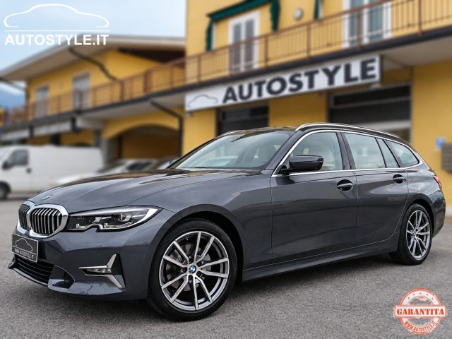 BMW 320 D TOURING LUXURY STEPTRONIC/AUTO - foto 20