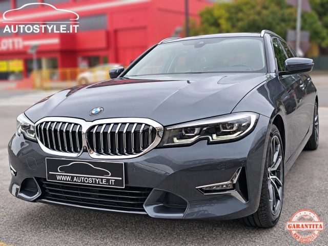 BMW 320 D TOURING LUXURY STEPTRONIC/AUTO - foto 39