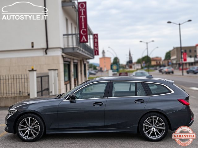 BMW 320 D TOURING LUXURY STEPTRONIC/AUTO - foto 41
