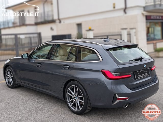 BMW 320 D TOURING LUXURY STEPTRONIC/AUTO - foto 49