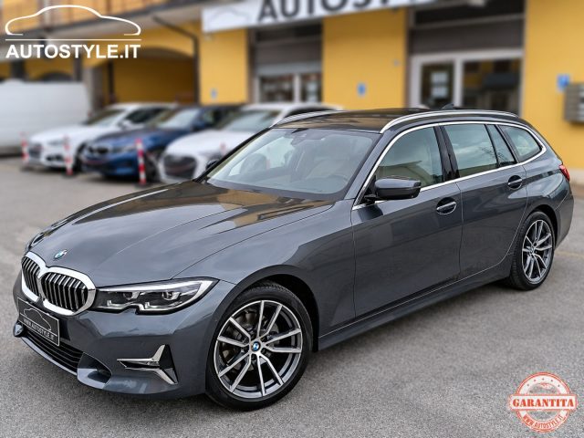 BMW 320 D TOURING LUXURY STEPTRONIC/AUTO - foto 2