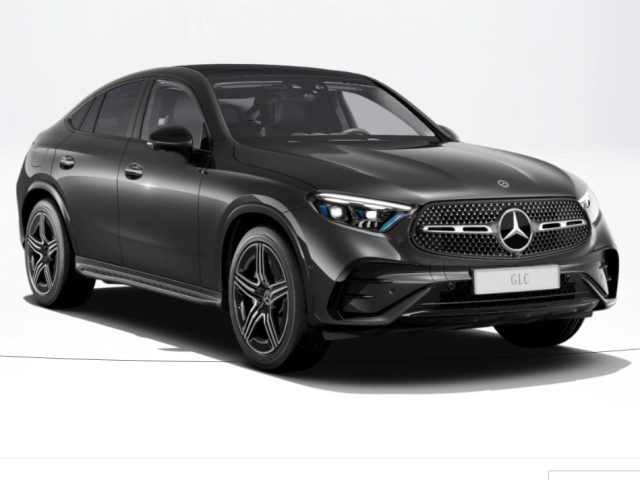 MERCEDES-BENZ GLC 220 D 4MATIC MILD HYBRID COUPÉ AMG L