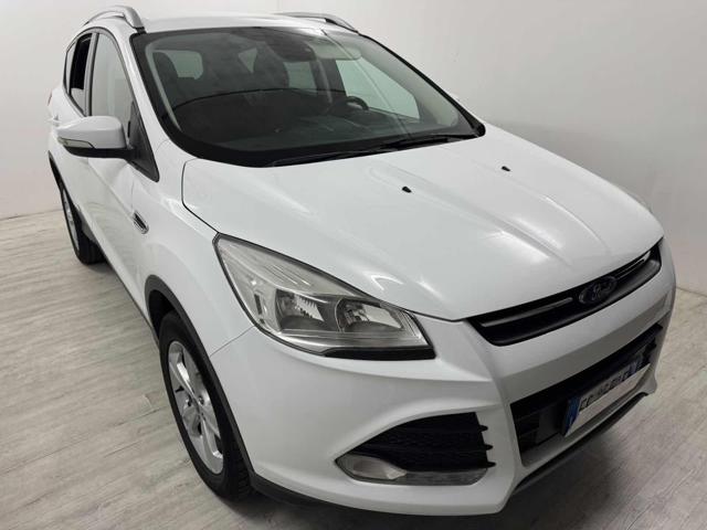 FORD KUGA 2.0 TDCI 150 CV S&S 2WD TITANIUM - foto 2